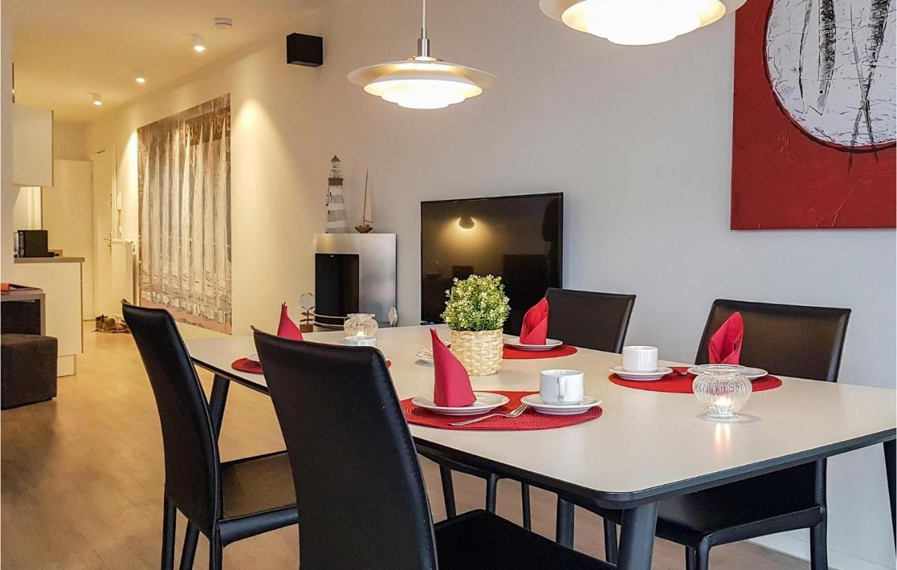 Promenadenvilla Priwall Dış mekan fotoğraf
