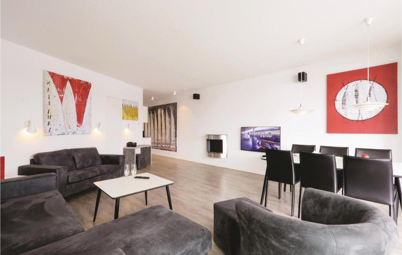 Promenadenvilla Priwall Dış mekan fotoğraf
