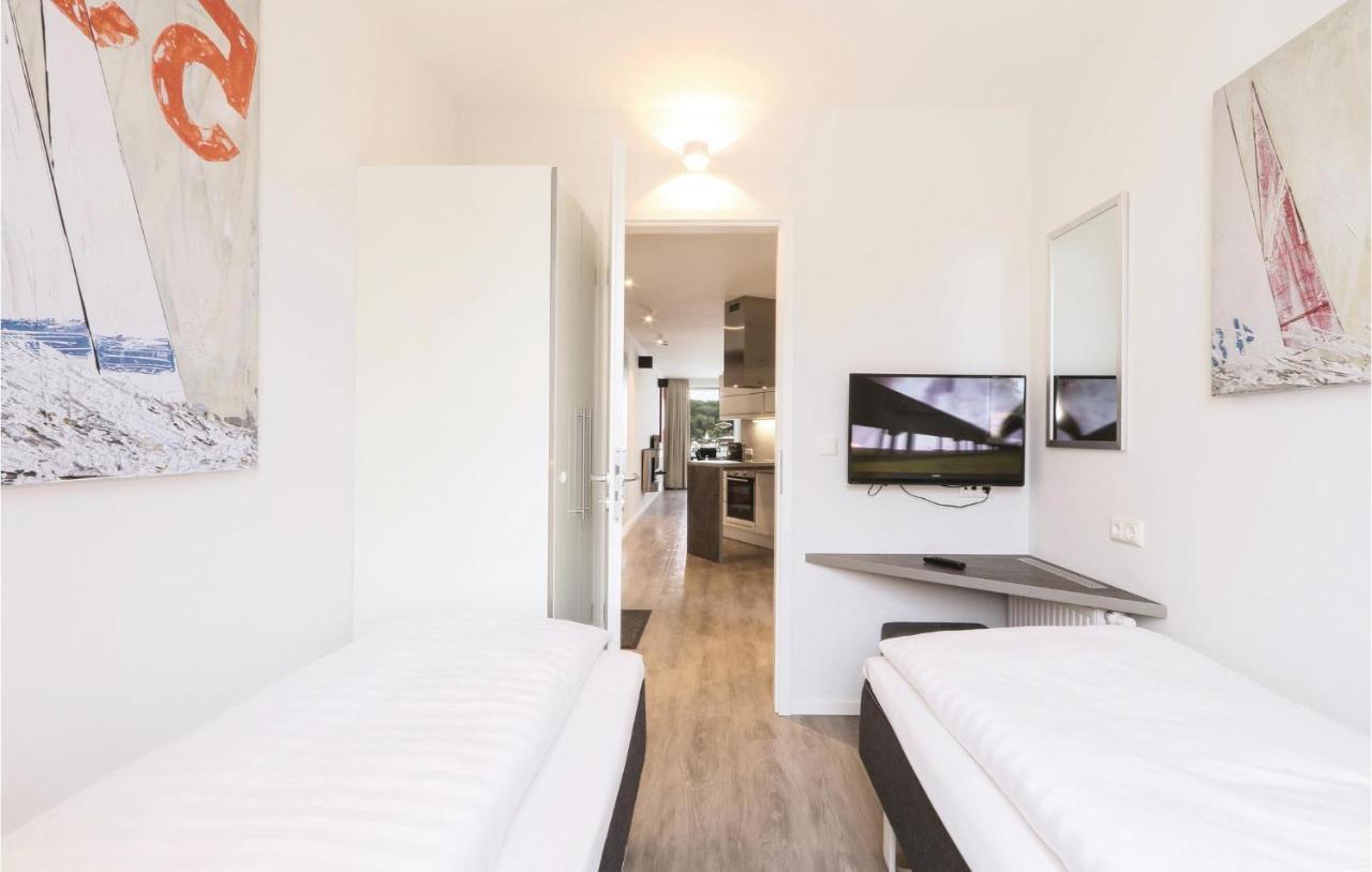 Promenadenvilla Priwall Dış mekan fotoğraf