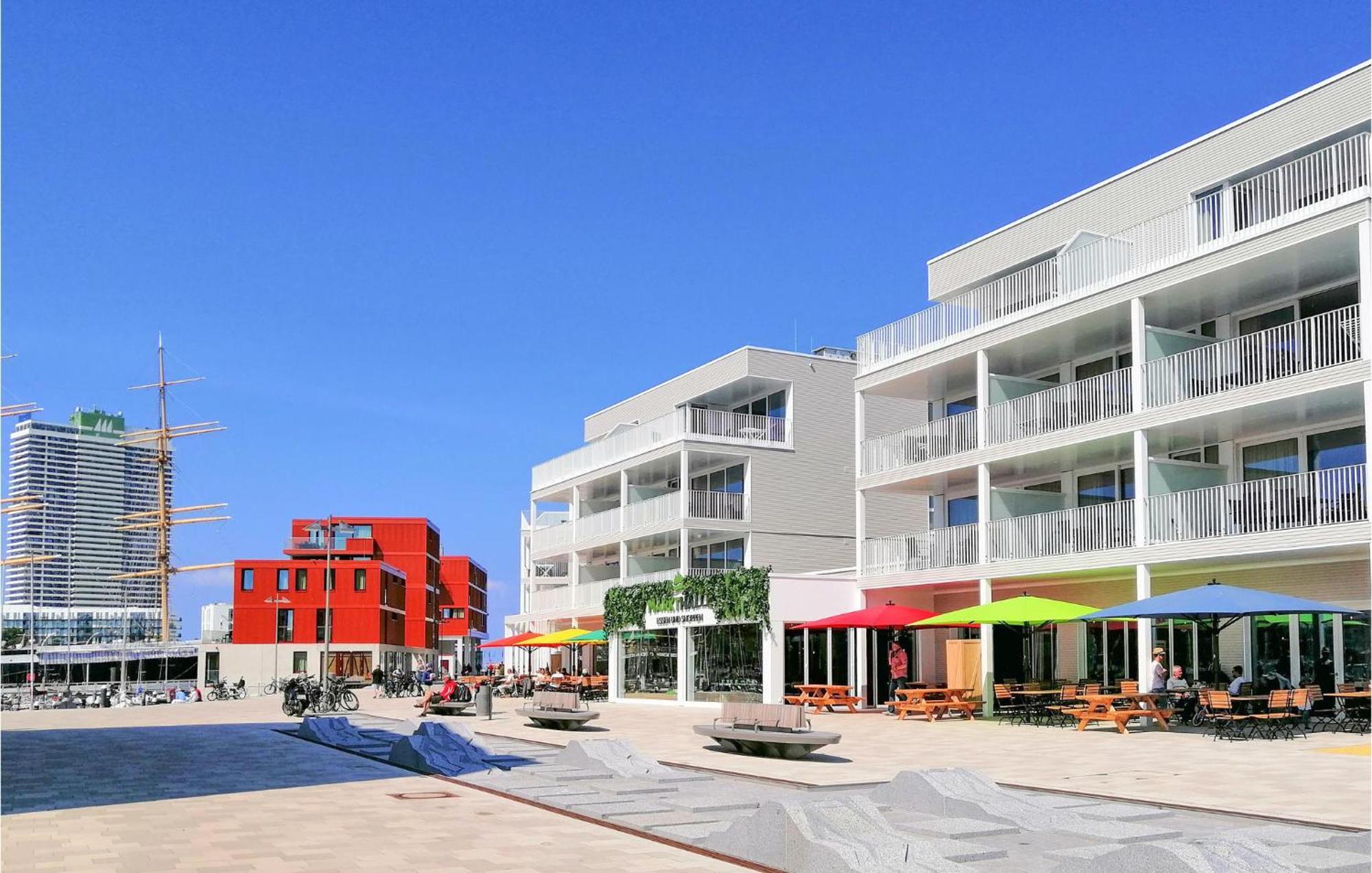 Promenadenvilla Priwall Dış mekan fotoğraf