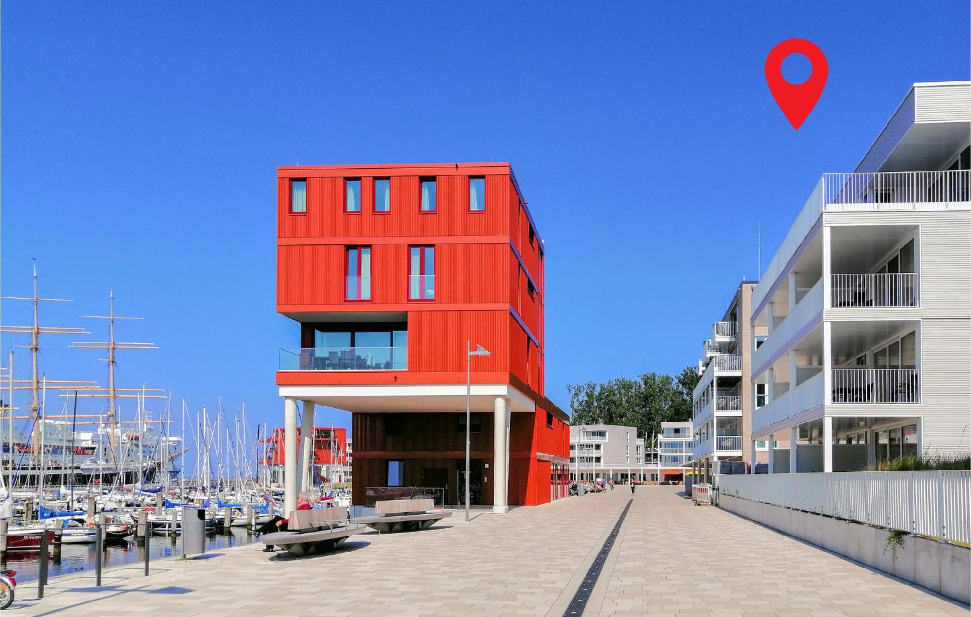 Promenadenvilla Priwall Dış mekan fotoğraf