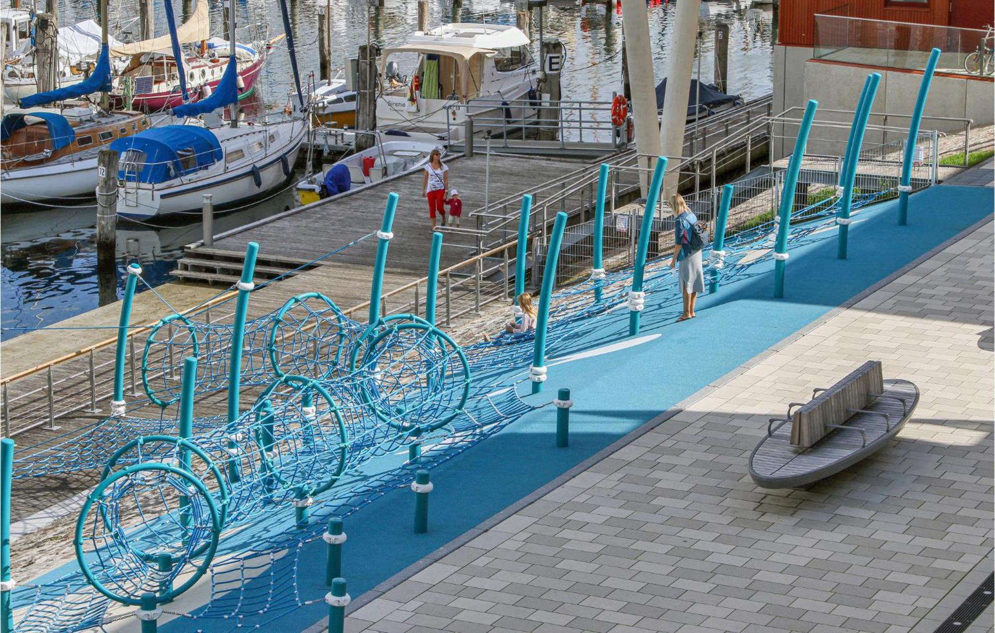 Promenadenvilla Priwall Dış mekan fotoğraf
