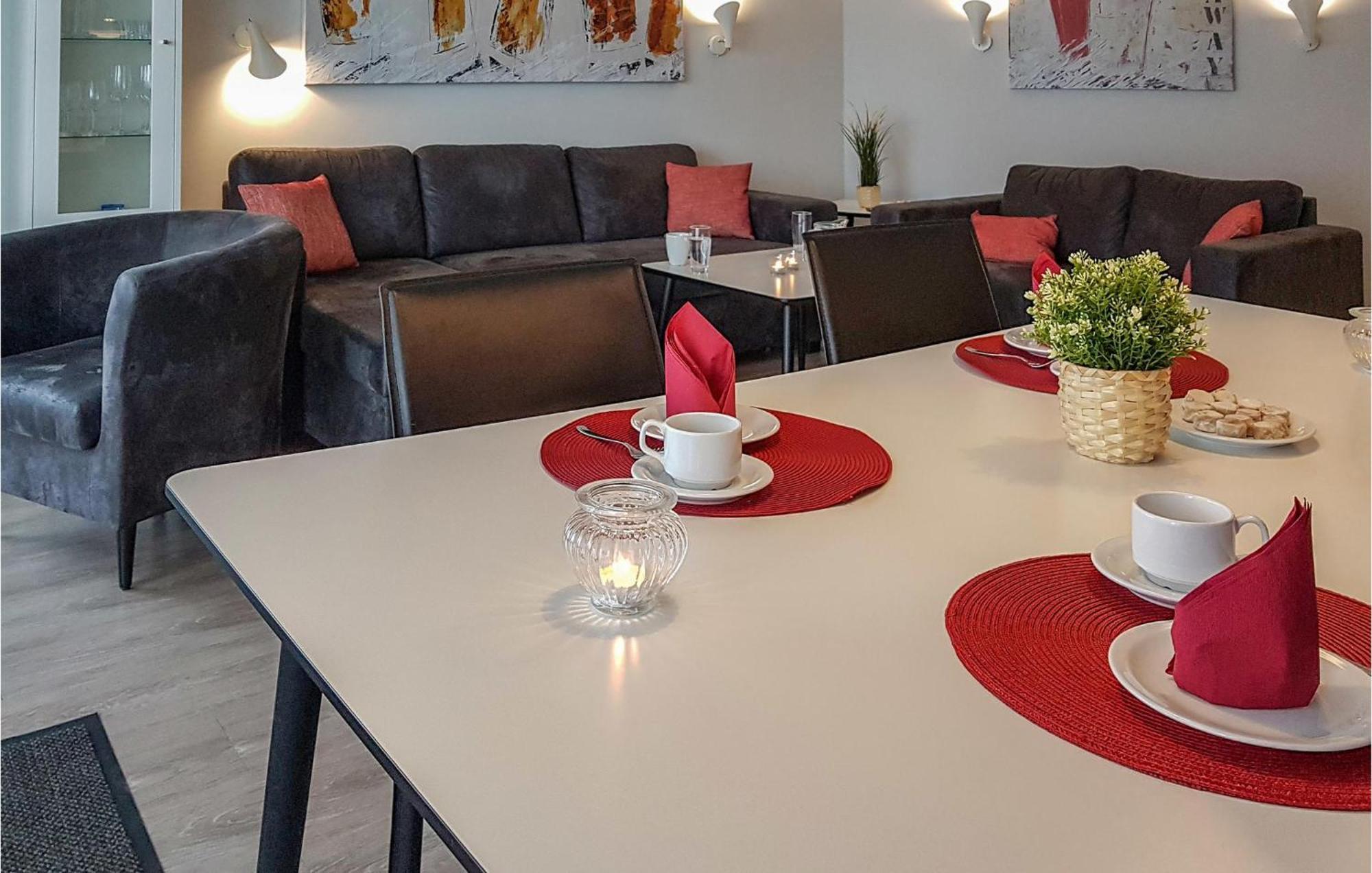 Promenadenvilla Priwall Dış mekan fotoğraf