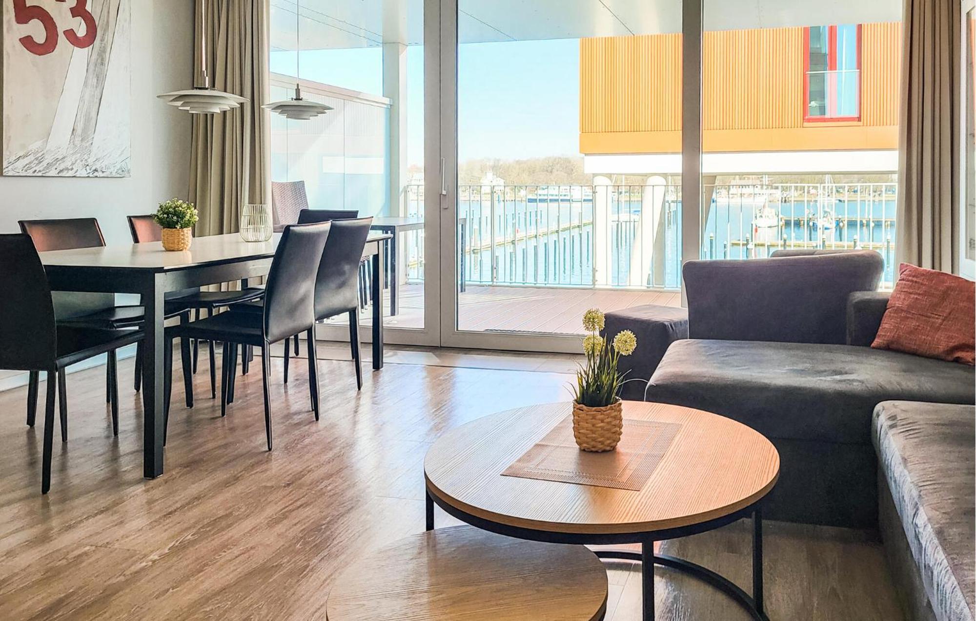 Promenadenvilla Priwall Dış mekan fotoğraf
